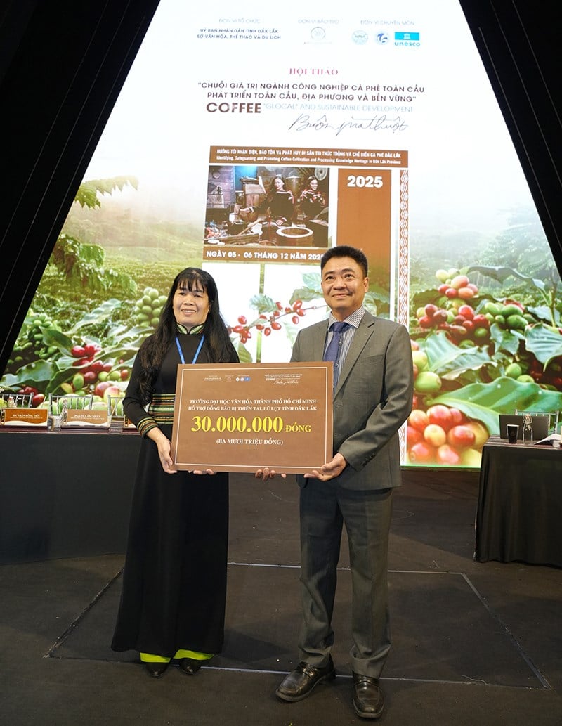 Mot veikartet for å bygge dokumentasjonen «Kunnskap om dyrking og foredling av kaffe i Dak Lak» som skal sendes til UNESCO – bilde 2