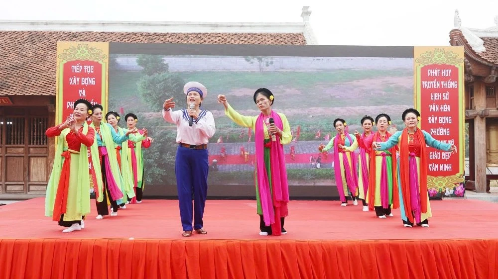 ពិធីបុណ្យប្រាសាទ Thai Su Hoang Quoc Cong Dao Duy Tu ឆ្នាំ 2025