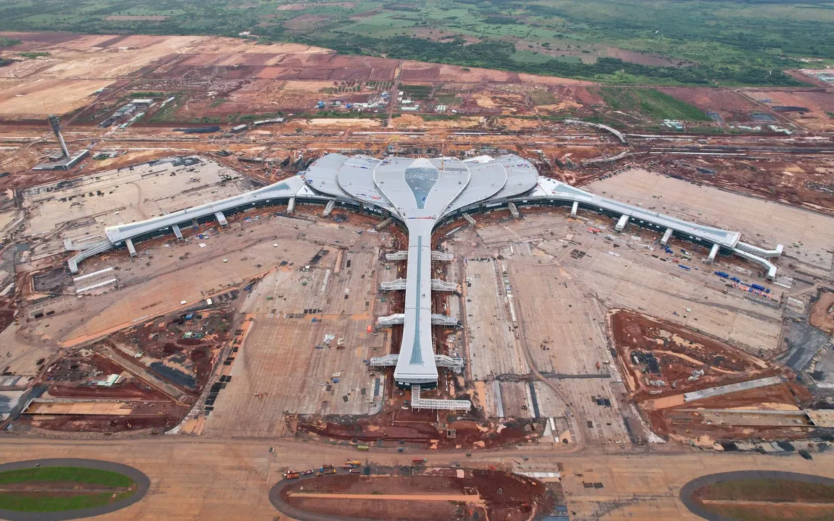 ACV đề xuất làm chủ đầu tư sân bay Long Thành giai đoạn 2 - Ảnh 1.