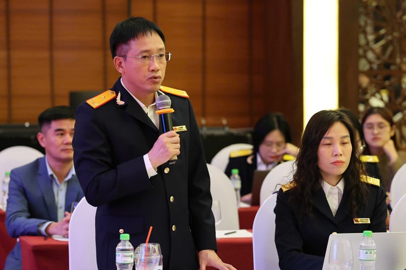 Directorul adjunct Son a declarat că sectorul fiscal continuă să consulte experiențele organizațiilor internaționale și ale țărilor dezvoltate în elaborarea unor politici și proceduri moderne de gestionare a impozitelor.