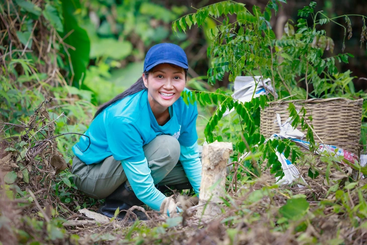Việt Nam trồng 1,4 tỉ cây xanh sau 5 năm, đóng góp quan trọng cho nỗ lực ứng phó biến đổi khí hậu - Ảnh 3.