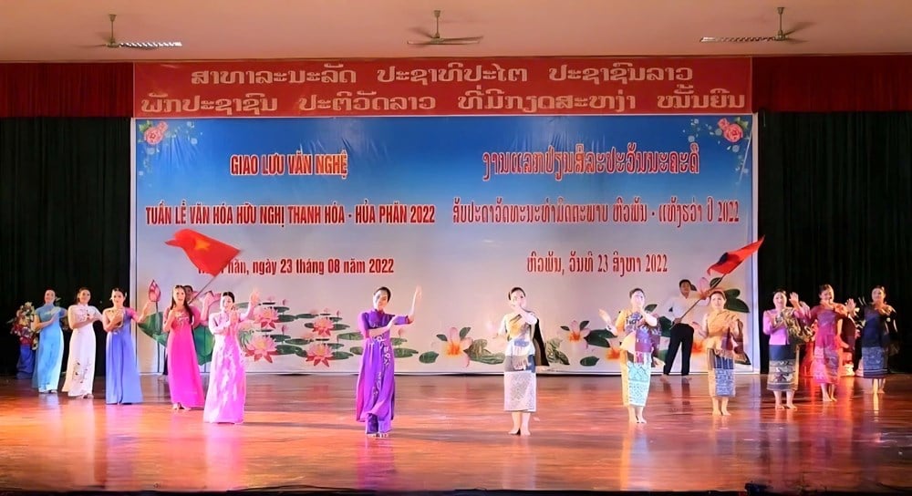 Thanh Hoa dokonuje przełomu w dyplomacji kulturalnej – zdjęcie 2