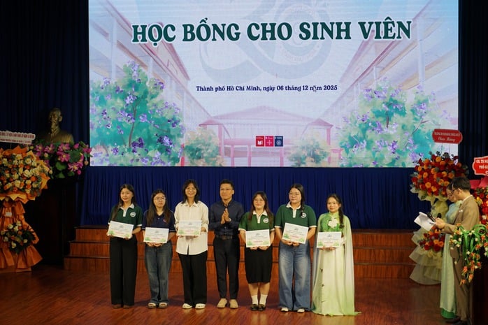 Khoảnh khắc xúc động tại lễ kỷ niệm 30 năm ngành Xã hội học - Ảnh 3.