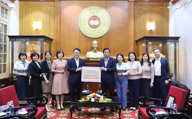 Η Κεντρική Επιτροπή Κινητοποίησης Αρωγής λαμβάνει υποστήριξη για τους ανθρώπους σε περιοχές καταστροφής.