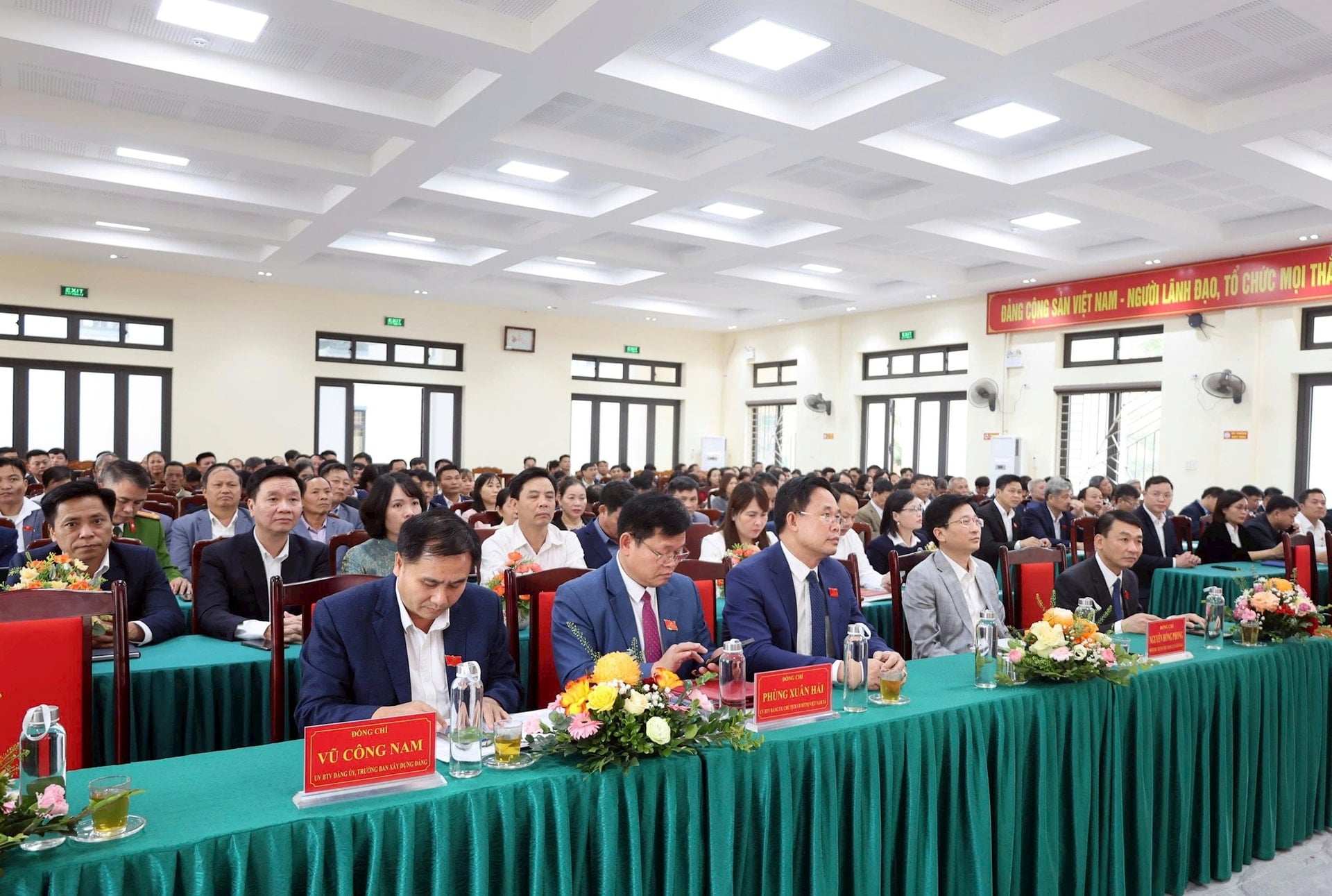 HĐND xã Xuân Mai thông qua nhiều nghị quyết quan trọng- Ảnh 3.