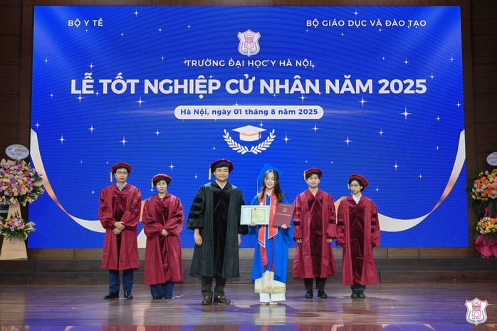 Ba cột mốc, dẫn đầu về chất lượng đào tạo trong khối khoa học sức khỏe - Ảnh 4.