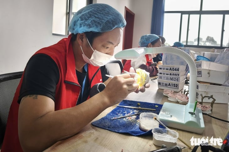 trường nghề - Ảnh 2.