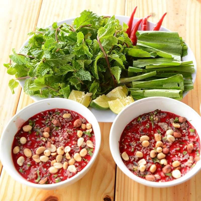 មុខម្ហូបវៀតណាមចំនួន 3 ក្នុងចំណោមមុខម្ហូបទាល្អបំផុតទាំង 50 នៅលើពិភពលោក - រូបថត 3