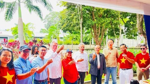 វប្បធម៌ធ្វើម្ហូបវៀតណាមទាក់ទាញភ្ញៀវទេសចរណ៍ជាច្រើន។