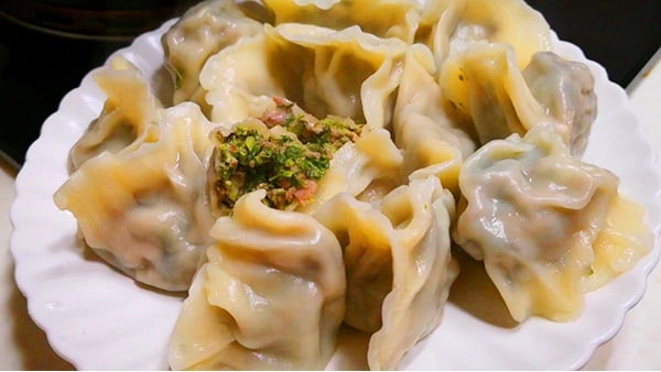 Món ngon ngày lạnh: Thanh nhiệt gan, bổ mắt với món rau “báu vật” của mùa đông - Ảnh 3.