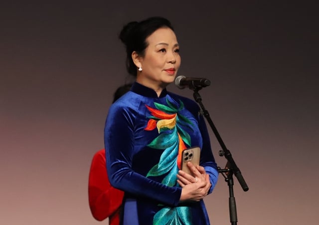 ''Air Deathmatch'' gör intryck när den visas i Frankrike - Foto 1. 'Tử chiến trên không' gây ấn tượng khi trình chiếu ở Pháp- Ảnh 1.