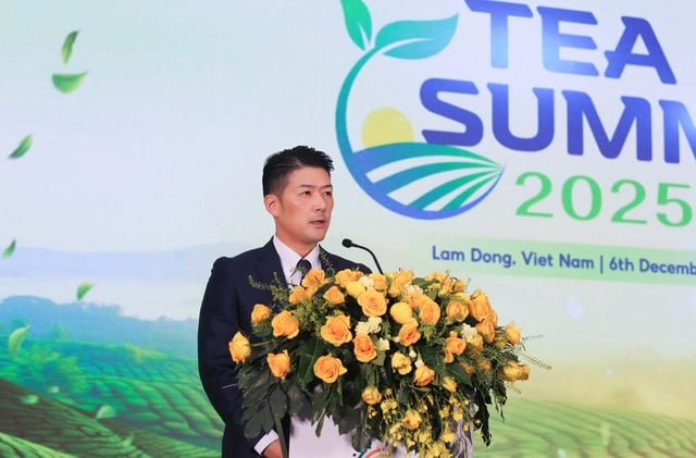 สนทนาเรื่องวัฒนธรรมและการทูตชา - ภาพที่ 2 Bàn về văn hóa, ngoại giao trà- Ảnh 2.