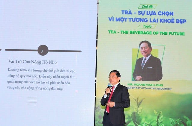 สนทนาเรื่องวัฒนธรรมและการทูตชา - ภาพที่ 3 Bàn về văn hóa, ngoại giao trà- Ảnh 3.