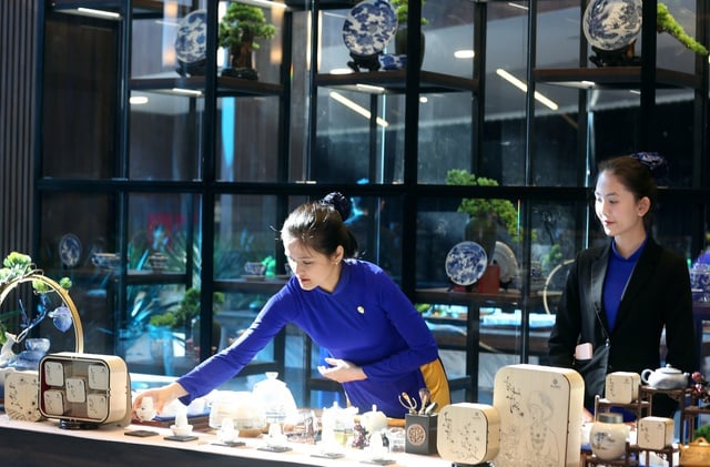 สนทนาเรื่องวัฒนธรรมและการทูตชา - ภาพที่ 5 Bàn về văn hóa, ngoại giao trà- Ảnh 5.