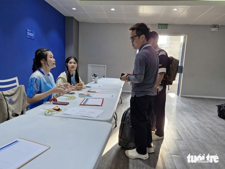 sea games 33 - Ảnh 1.