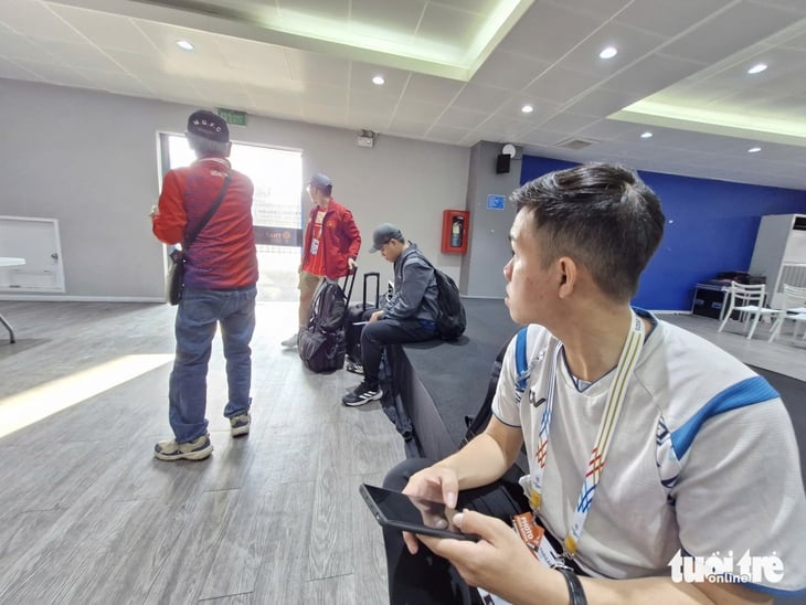 sea games 33 - Ảnh 2.