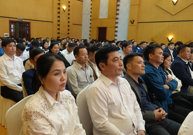 Implementering av personalprosessen til den 12. provinsielle bondeforbundets kongress