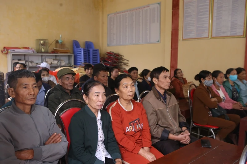 Støttebetaling av arbeidsdager for medlemmer av landbrukskooperativer rammet av naturkatastrofer