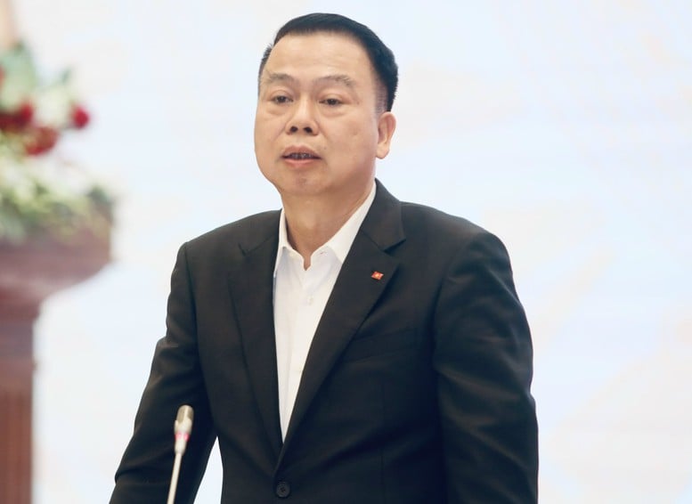 Spending over 6.8 trillion VND to support localities in overcoming the consequences of storms and floods - Photo 1. Chi trên 6,8 nghìn tỷ đồng hỗ trợ địa phương khắc phục hậu quả bão lụt- Ảnh 1.