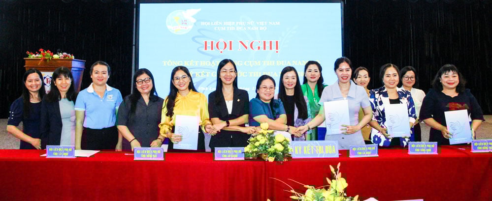 Unterzeichnung des Emulationsabkommens des südlichen Clusters im Jahr 2026.