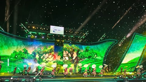 ລຳດົງ: ເປີດງານບຸນຊາສາກົນ 2025