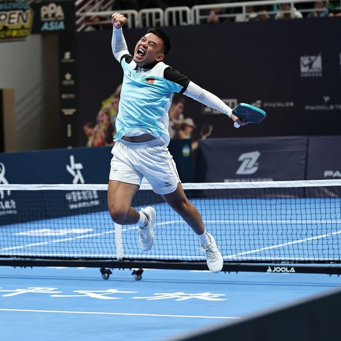 Vinh Hiển, Minh Quân vô địch, làm nên lịch sử đôi nam Việt Nam tại PPA Tour - Ảnh 2.