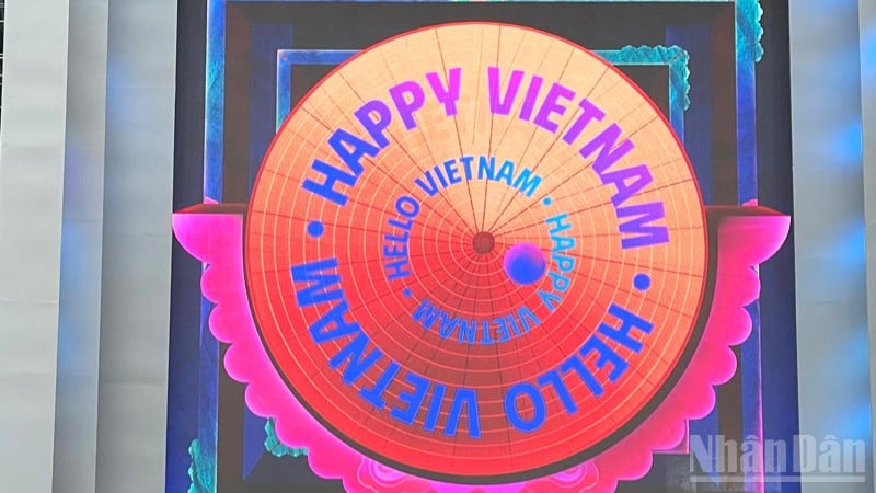 พิธีเปิดงานวันเวียดนามสุขสันต์ ประจำปี 2568