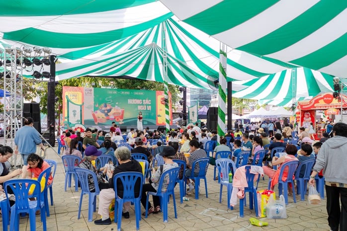 VIDEO: Hơn 300 món ngon