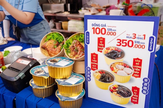 VIDEO: Hơn 300 món ngon