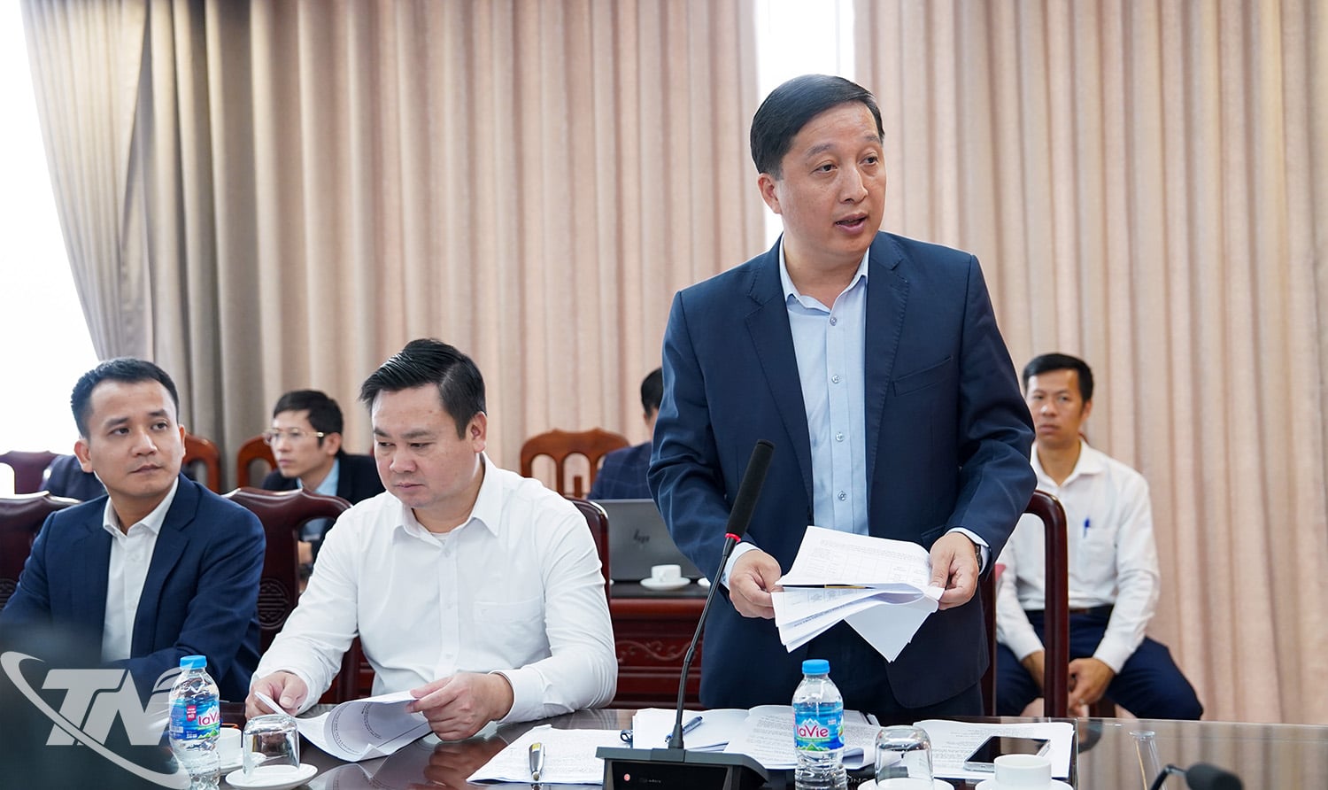 رهبران هیئت مدیره شهرک صنعتی استان، در مورد پیشرفت اجرای پروژههای سرمایهگذاری زیرساختی در شهرکهای صنعتی جنوب استان گزارش دادند.