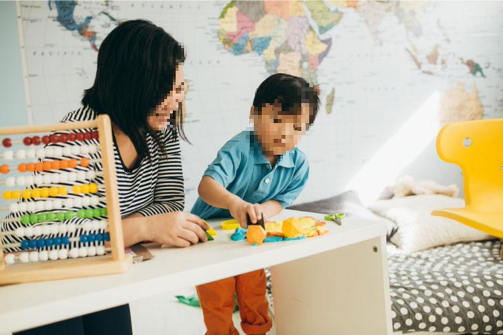 'Autism ບໍ່ແມ່ນພະຍາດ, ມັນເປັນພຽງແຕ່ຮູບແບບການພັດທະນາທີ່ແຕກຕ່າງຈາກຄົນສ່ວນໃຫຍ່' - ຮູບ 2. tự kỷ - Ảnh 2.