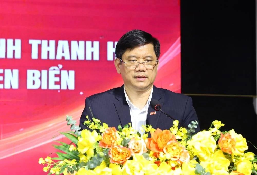 חיבור חברות במחוז טאנה הואה עם חברות באזור הדלתא החופית