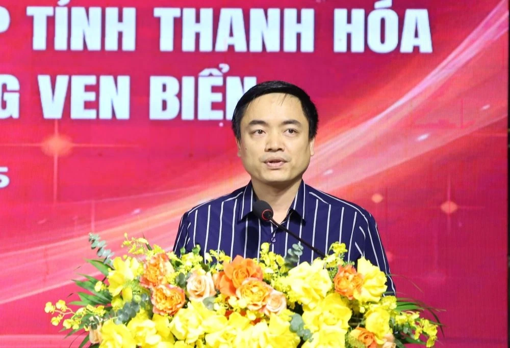 חיבור חברות במחוז טאנה הואה עם חברות באזור הדלתא החופית