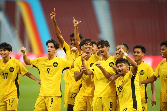 Báo Malaysia đưa đội nhà lên tận mây xanh, kêu gọi thận trọng trận quyết đấu U.23 Việt Nam- Ảnh 2.