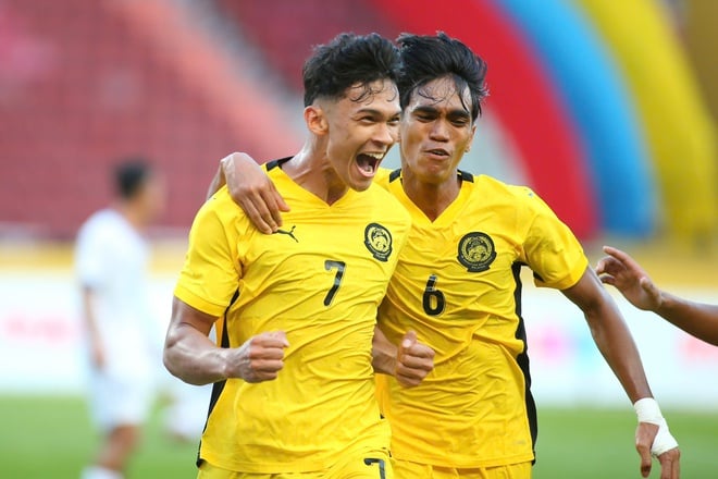 Báo Malaysia đưa đội nhà lên tận mây xanh, kêu gọi thận trọng trận quyết đấu U.23 Việt Nam- Ảnh 4.