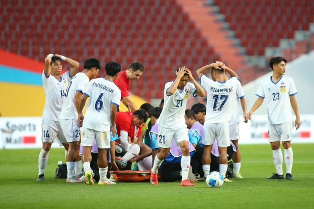 HLV Malaysia ngợi khen U.23 Việt Nam là ứng viên vô địch hàng đầu, nhưng… ‘chúng tôi sẽ thắng’- Ảnh 4.