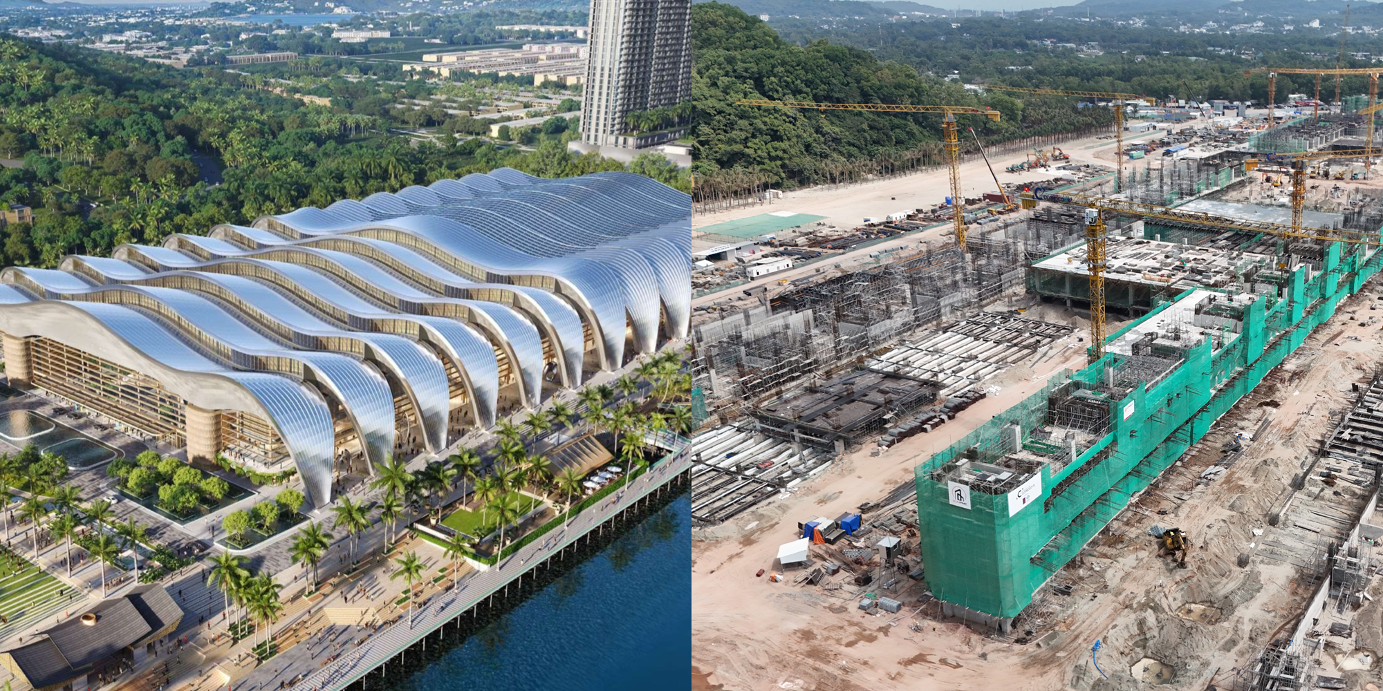 ASEAN Urbanist thán phục 'tốc độ thi công ánh sáng' của công trình APEC tại Phú Quốc- Ảnh 3.