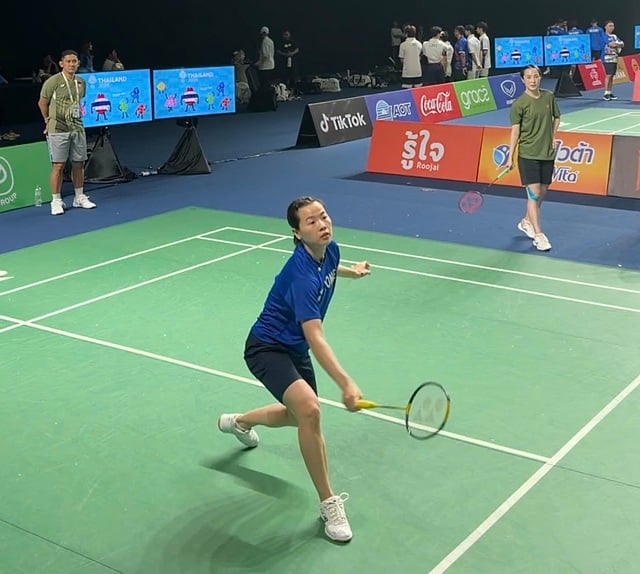 Tay vợt nữ số 1 Việt Nam Nguyễn Thùy Linh và đồng đội xuất trận, chinh phục núi lớn: Xem kênh nào?- Ảnh 2.