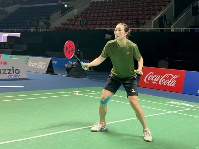 Tay vợt nữ số 1 Việt Nam Nguyễn Thùy Linh và đồng đội xuất trận, chinh phục núi lớn: Xem kênh nào?- Ảnh 3.