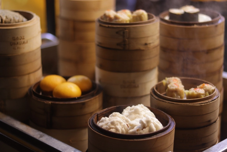 Lễ hội ẩm thực Chợ Lớn - Ảnh 1.