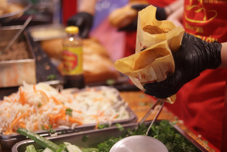 Lễ hội ẩm thực Chợ Lớn - Ảnh 2.