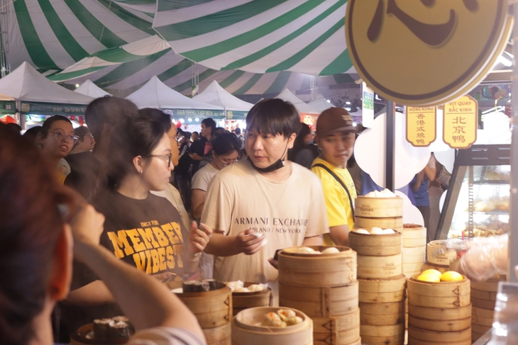 Lễ hội ẩm thực Chợ Lớn - Ảnh 3.