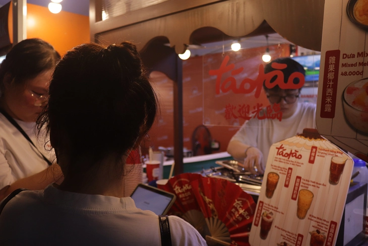 Lễ hội ẩm thực Chợ Lớn - Ảnh 4.