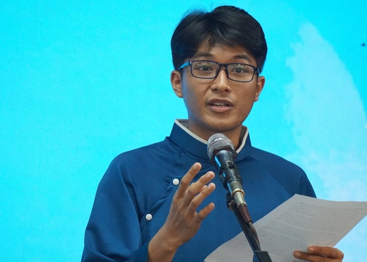 Đóa hoa đồng thoại - Ảnh 2.