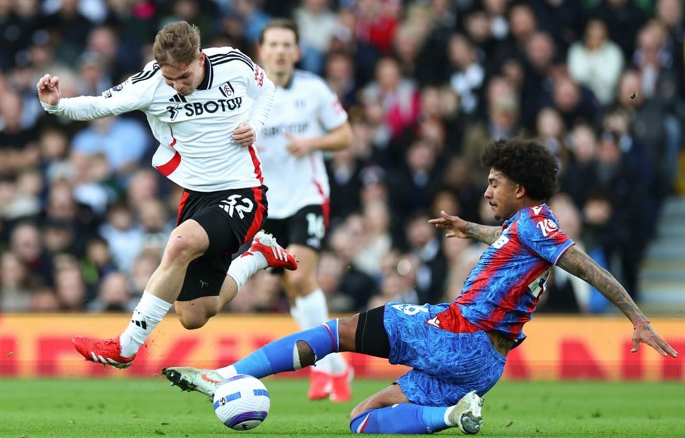 Ulasan pertandingan Fulham vs Crystal Palace, 7 Desember pukul 23.30: Setelah badai datanglah badai - foto 2