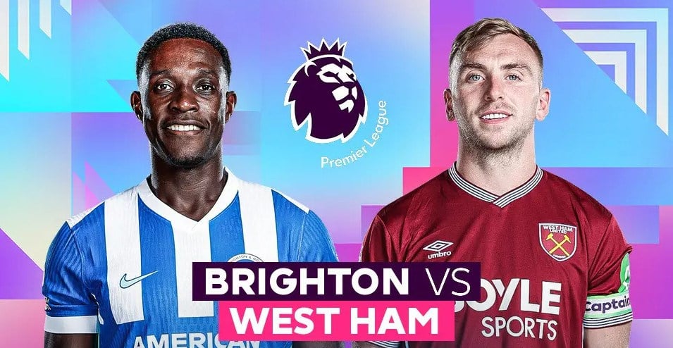 Kampanmeldelse Brighton vs West Ham, kl. 21.00 7. desember: Amex-vind imot, bortelaget utfordrer skjebnen - bilde 1