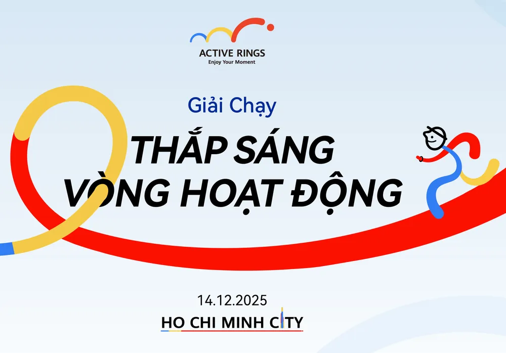 Huawei följer med vietnameserna på deras resa mot ett hälsosamt liv