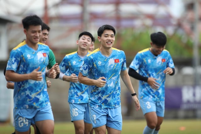 U.23 Việt Nam thua là... về: Phải vùng lên quật ngã U.23 Malaysia để vào bán kết- Ảnh 2.