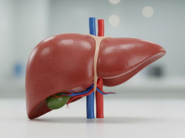 Bác sĩ 24/7: Làm sao biết gan khỏe, xét nghiệm gì tìm ra bệnh? - Ảnh 1.