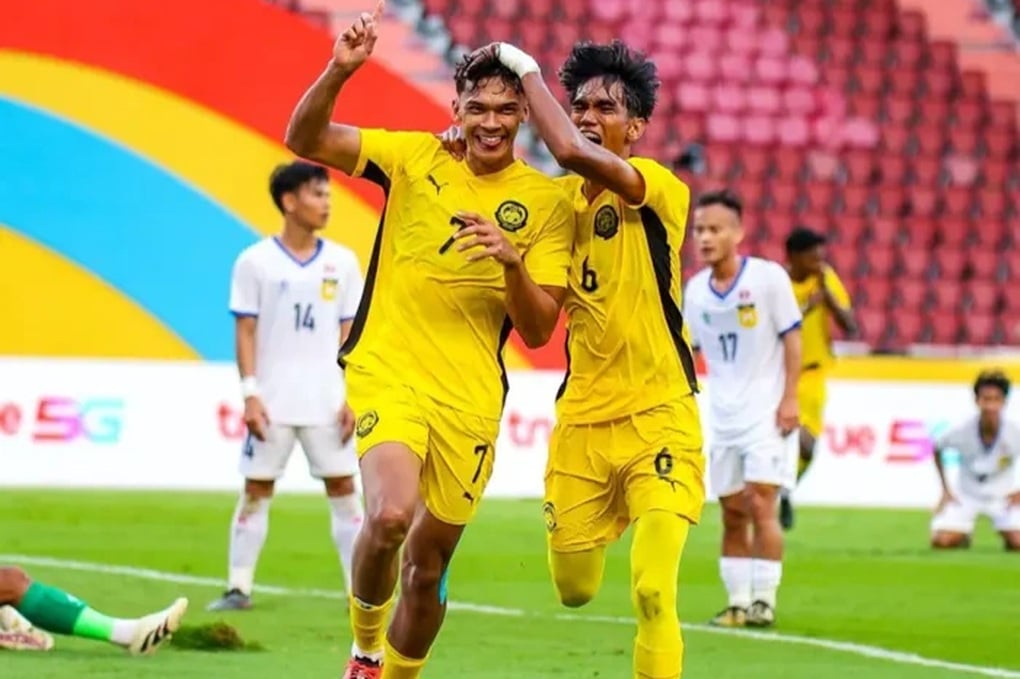 De Maleisische krant gaf commentaar toen het thuisspelende team hoger gerangschikt stond en een voordeel had ten opzichte van U22 Vietnam - 1